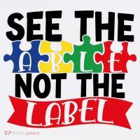 See The Able Not The Label Baby Bodysuit
