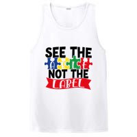 See The Able Not The Label PosiCharge Competitor Tank