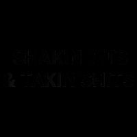 Shaking Tits And Taking Shits USA-Made Doggie Bandana