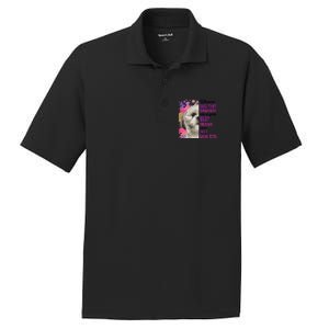 Shih Tzu Are A Best Friend Funny Dog Mom Shitzu Gift PosiCharge RacerMesh Polo