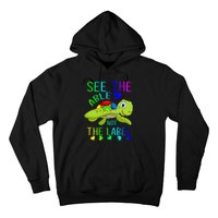 See The Able Not The Label Autism Hoodie