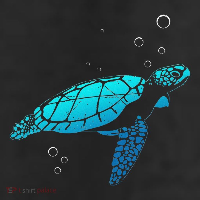 Sea Turtle Animal Zoo Keeper Turtle 25L Jumbo Tote