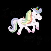 Stabby Unicorn I Will Cute You Mug