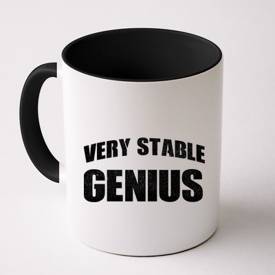 Stable Genius Mug