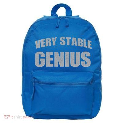 Stable Genius 16 in Basic Backpack