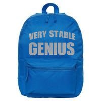 Stable Genius 16 in Basic Backpack