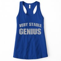 Stable Genius Womens Tank Top