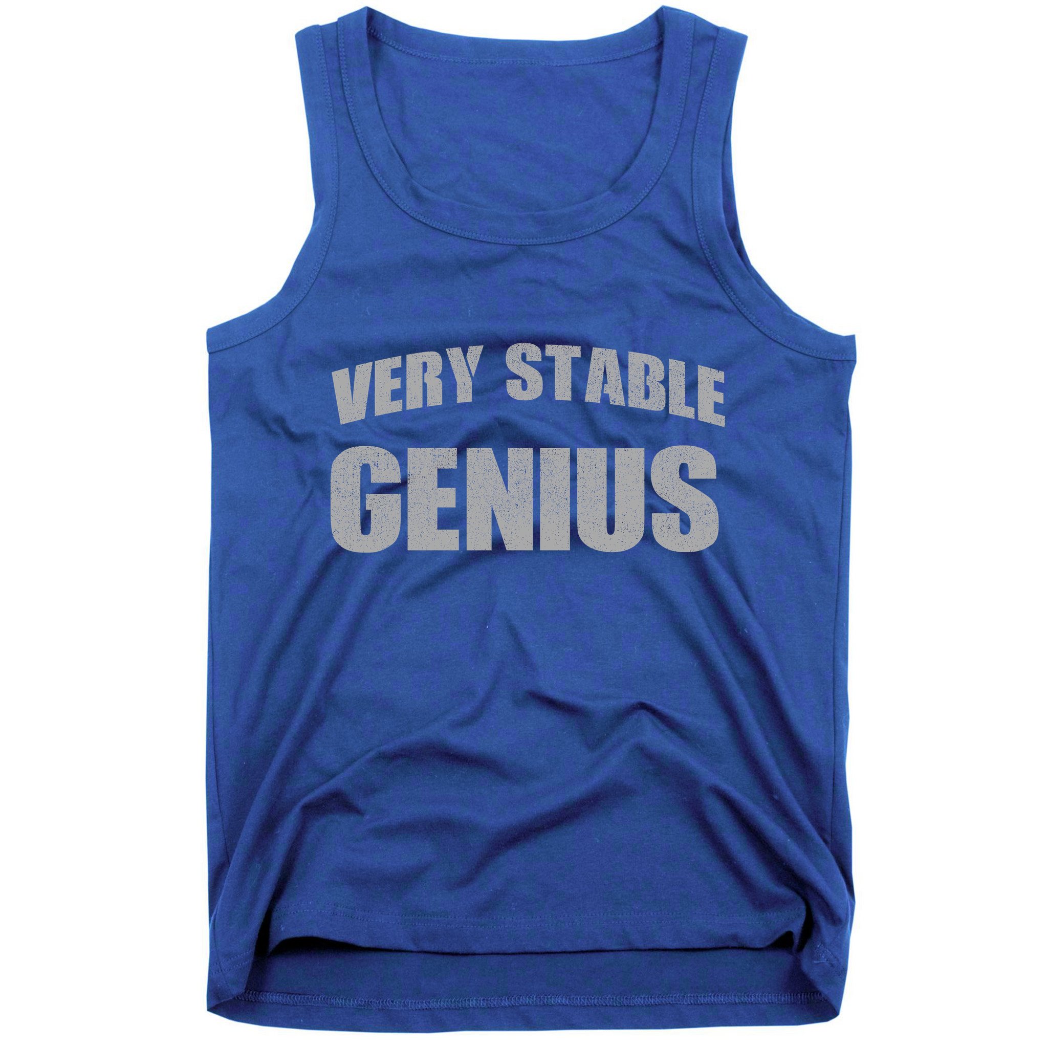 Stable Genius Tank Top
