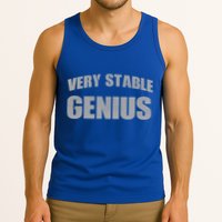 Stable Genius Tank Top
