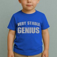 Stable Genius Toddler T-Shirt