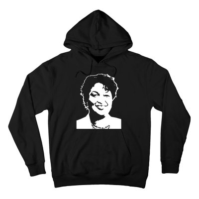 Stacey Abrams Portrait Hoodie