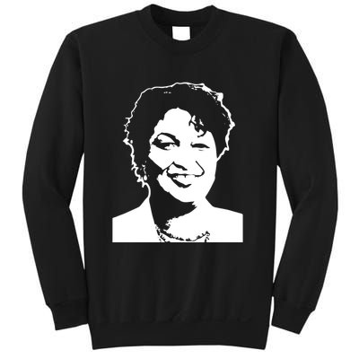Stacey Abrams Portrait Sweatshirt