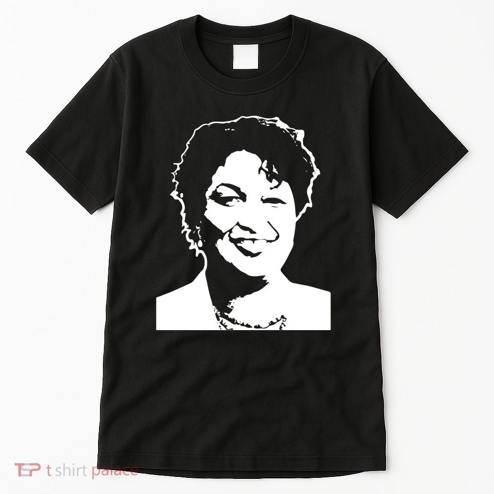 Stacey Abrams Portrait Tall T-Shirt