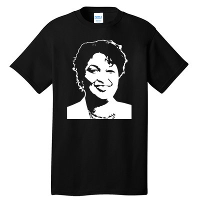 Stacey Abrams Portrait Tall T-Shirt