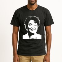 Stacey Abrams Portrait Tall T-Shirt
