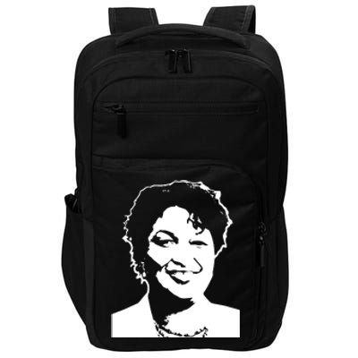 Stacey Abrams Portrait Impact Tech Backpack