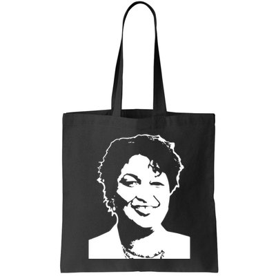 Stacey Abrams Portrait Bag