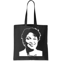 Stacey Abrams Portrait Tote Bag