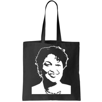 Stacey Abrams Portrait Tote Bag