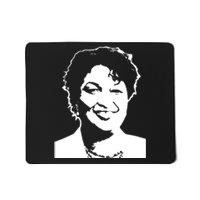 Stacey Abrams Portrait Mousepad