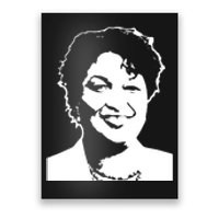 Stacey Abrams Portrait Poster