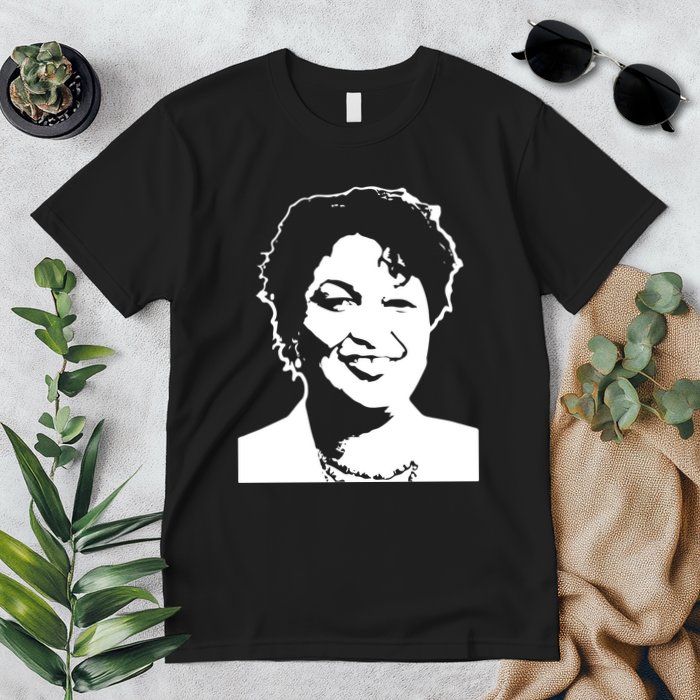 Stacey Abrams Portrait Premium T-Shirt