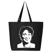 Stacey Abrams Portrait 25L Jumbo Tote