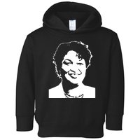 Stacey Abrams Portrait Toddler Hoodie