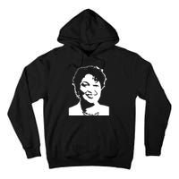 Stacey Abrams Portrait Tall Hoodie