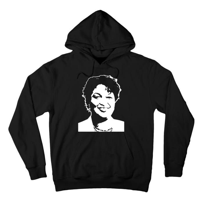 Stacey Abrams Portrait Tall Hoodie