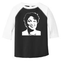 Stacey Abrams Portrait Toddler Fine Jersey T-Shirt