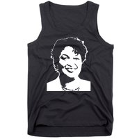 Stacey Abrams Portrait Tank Top