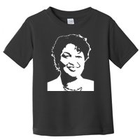 Stacey Abrams Portrait Toddler T-Shirt