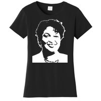 Stacey Abrams Portrait Women's T-Shirt