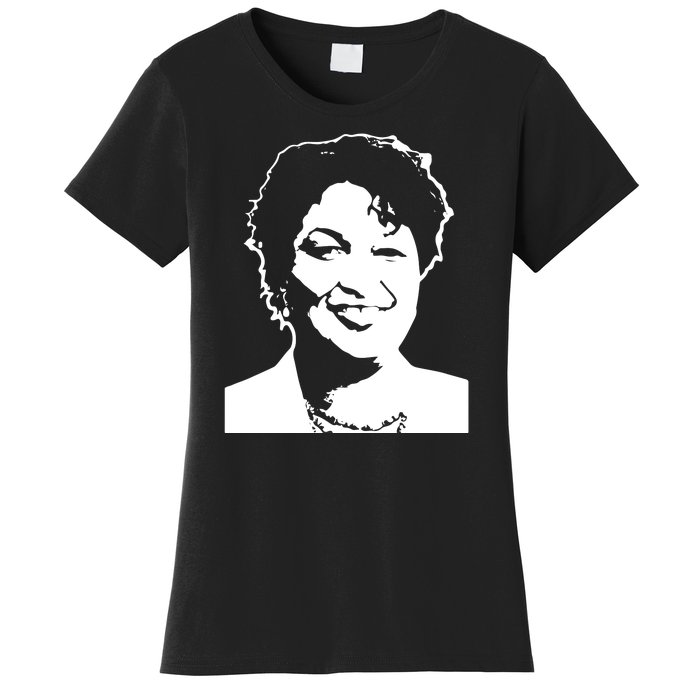 Stacey Abrams Portrait Women's T-Shirt