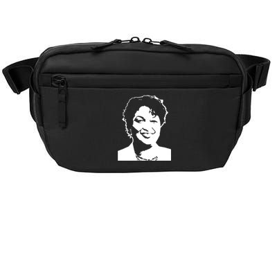 Stacey Abrams Portrait Crossbody Pack