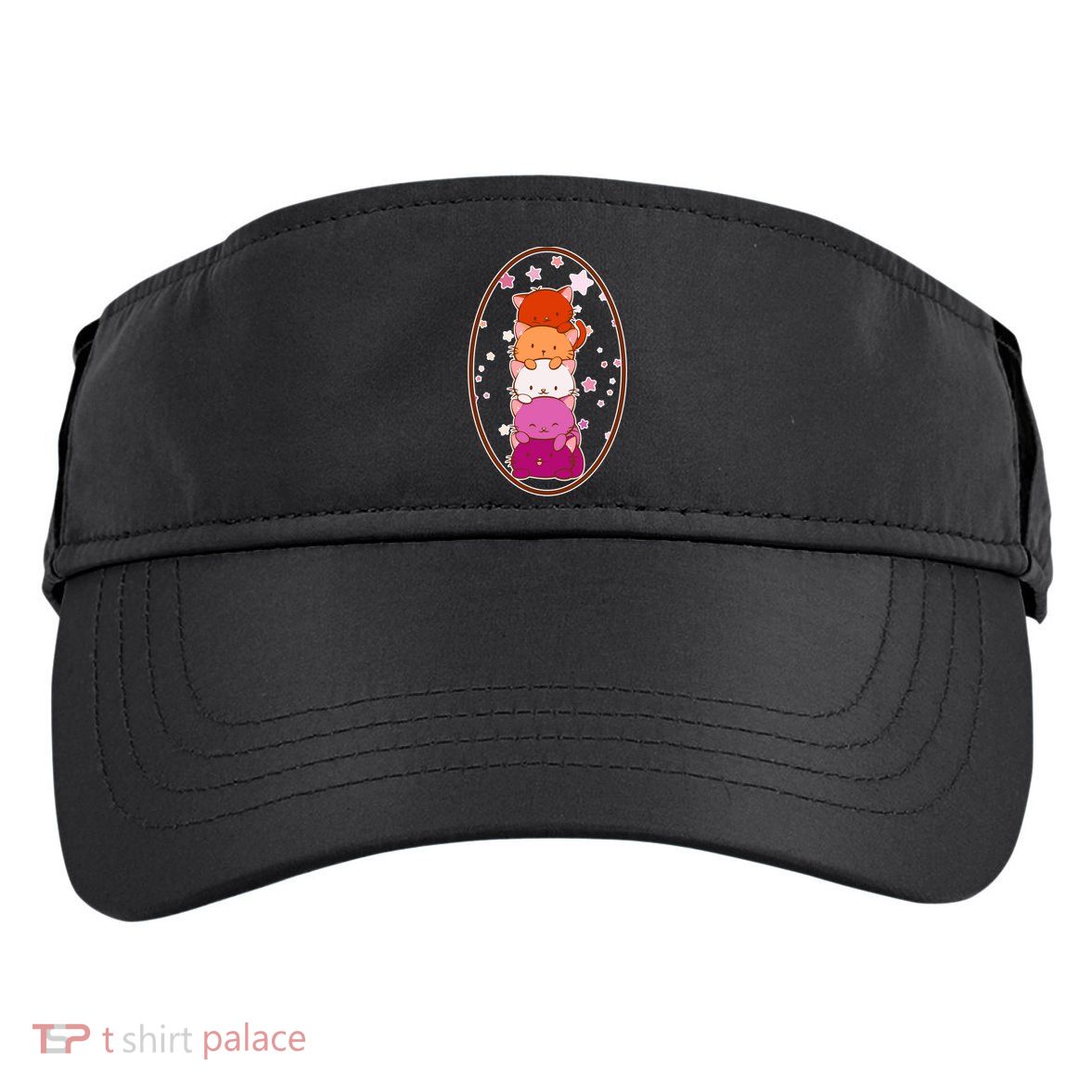 Stack-O-Cats Adult Drive Performance Visor