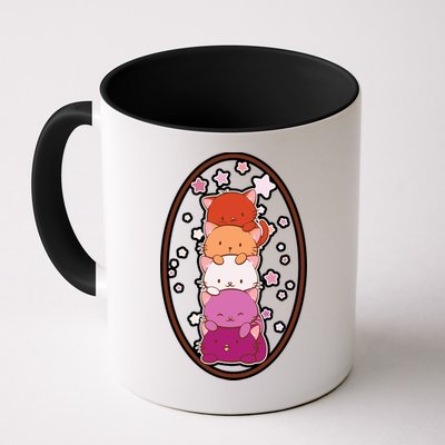Stack-O-Cats Mug