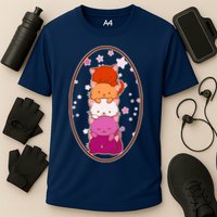 Stack-O-Cats Performance Shirt