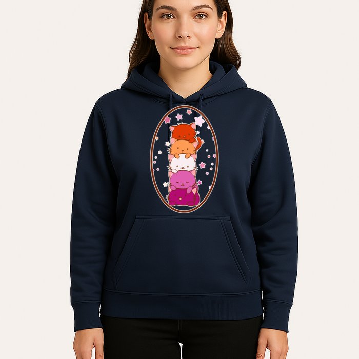 Stack-O-Cats Hoodie