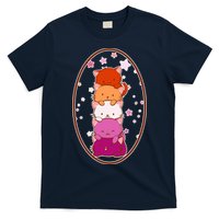 Stack-O-Cats T-Shirt