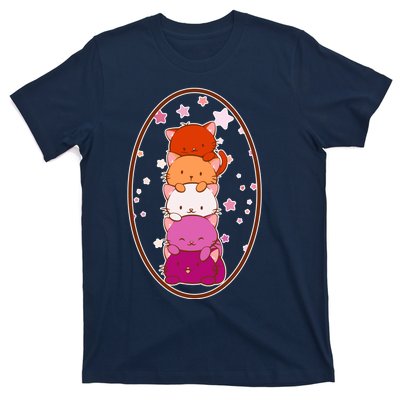 Stack-O-Cats T-Shirt