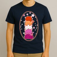 Stack-O-Cats T-Shirt