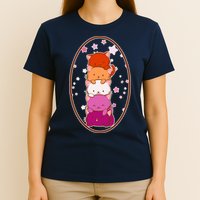 Stack-O-Cats T-Shirt