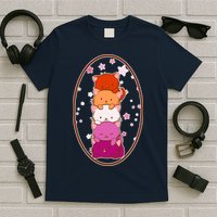 Stack-O-Cats T-Shirt