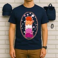 Stack-O-Cats T-Shirt