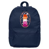 Stack-O-Cats 16 in Basic Backpack