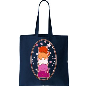 Stack-O-Cats Tote Bag