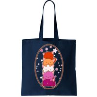 Stack-O-Cats Tote Bag