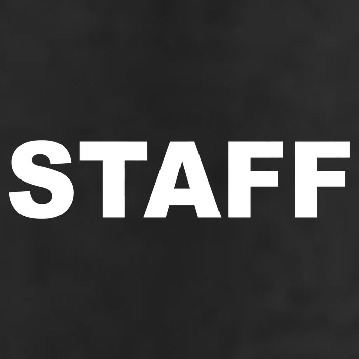 STAFF Employee Cool Comfort Performance Bucket Hat